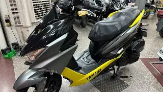 Force baru mendarat ,sepeda motor di taiwan