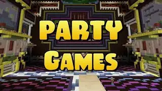 ИГРАЕМ В PARTY GAMES НА ХАЙПИКСЕЛЕ С ОГУМИТО! МАНЙКРАФТ