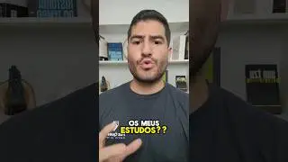 Como você organiza seus estudos? #estudos #fazquestão