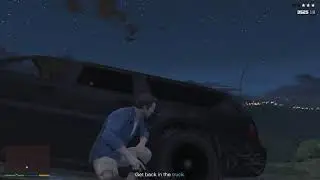 GTA5 POLİS ARACI ÇALMA GÖREVİ