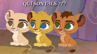 Le Roi Lion : De nouveaux personnages !!!!! | Théories