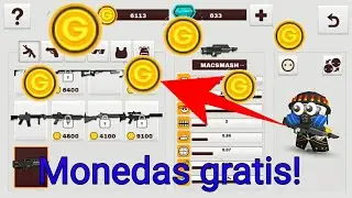 todas las formas para conseguir monedas en milk choco!