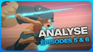 WAKFU SAISON 4 Analyse des épisodes 5 et 6 !