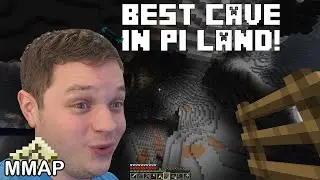 This Is The BEST Cave On Pi LAND!
