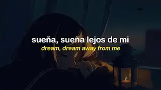 Sleep - Slowdive | sub. español + lyrics