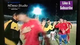 INDONESIA U16 VS BRUNEI DARUSALAM