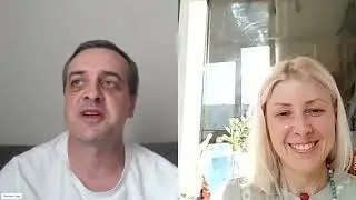 Мир через людей, с которыми соприкасаемся, через своих Учителей//Игорь Литвинов и Ольга Кузнецова