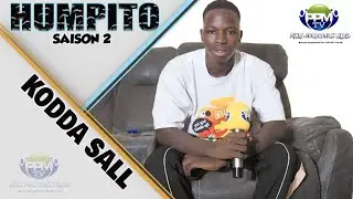 HUMPITO invite Kadda sall