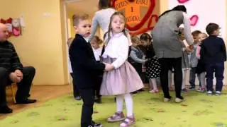 Dzień Babci i Dziadka w Przedszkolu w Poniatowicach