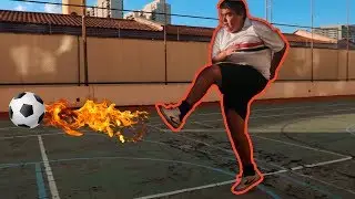 JOGANDO FUTEBOL E NOVO PERSONAL TRAINER