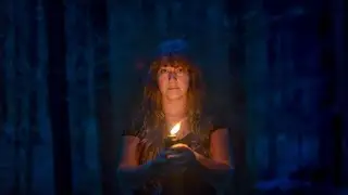 Beneath the Solstice Sky