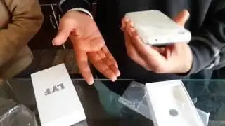 Reliance Geo LYF Flame 1 8gb unboxing