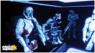 Let's do this Brothers! | Squad 