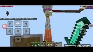 Zeramento de um bloco no Minecraft