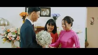 Đám hỏi Giang - Ngân