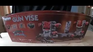 Tipton Ultra Gun Vise Review