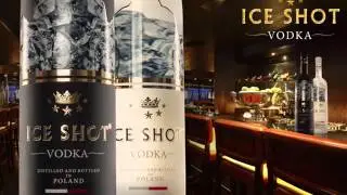 ICE SHOT VODKA אייס שוט וודקה ישראל