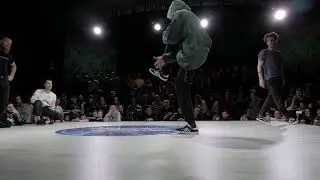 SEVEN & SUDAR vs BELKA & BAROССO - STYLE NOVATORS 2x2 - 1/4 - COMBONATION X - KAZAN - 29.04.18
