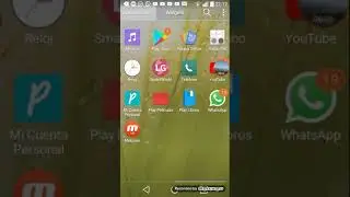 Como cambiar el fondo de pantalla de whatsapp