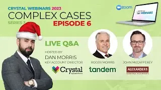 Complex Cases - Series 3: Episode 6 (Dec 2023)