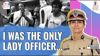 Dealing With Misogyny In The Police Force | Meeran Chadha Borwankar