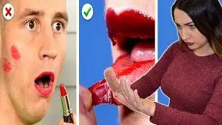 9 простых советов для девушек - Бьюти Лайфхаки для красоты / женские хитрости ЭТО РЕАЛЬНО РАБОТАЕТ?