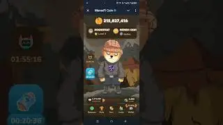 12 September MemeFi Secret Taps #memefi #secrettaps #telegrambot #taptoearn