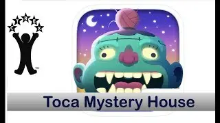 Toca Mystery House