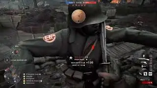 randoms but skillsss #bf1 #battlefield1