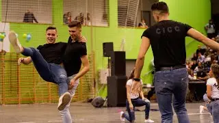 12.E Osztálytánc - Szalagavató 2020