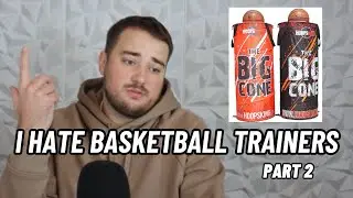 Biggest Lies About Basketball Training! BRUTALLY Honest RANT About Basketball Trainers! (Part 2/2)