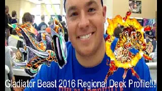 Lenexa, KS Regional Deck Profile Gladiator Beast Demise!
