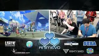 【EVO 2019】AQUAPAZZA ～ TOP 8