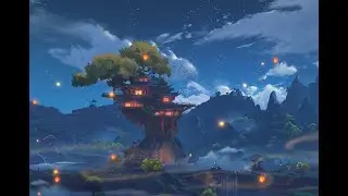 Lantern Rite Tales II - Wangshu Once Again (Intro Quest) | World Quest | GENSHIN IMPACT