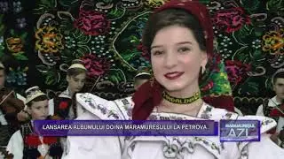 MARAMURESUL AZI  LANSARE ALBUM DOINA MARAMURESULUI P2