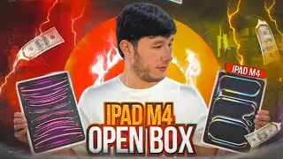 iPad 11 Pro M4 🔥😍 Negativ ham yaxshisi bor 🤫