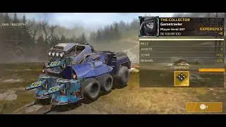 triple flamethrower 'Remedy' [crossout mobile]