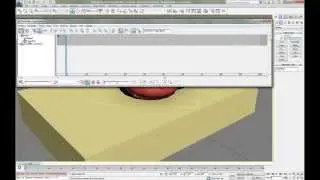 3DS Max, Animating Object Visibility