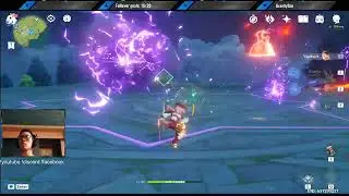 Genshin Impact Highlight: Obtaining 1st God Roll Artifact [1/2]
