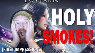 Is Lost Ark WORTH IT? | First Impressions with the English Patch