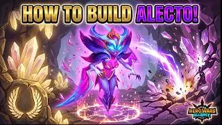 Alecto Build Guide (Don’t Make This Mistake) ! Hero Wars Alliance!