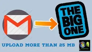 How to attach large file in gmail  2019 update
