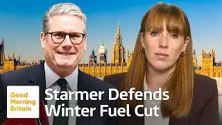 Keir Starmer Defends Winter Fuel Payment Cut