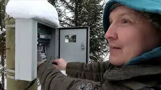 БУДНИ СТРОИТЕЛЕЙ\НОВЫЙ ОБЬЕКТ\УДАРИЛО ТОКОМ\