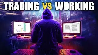 Forex Trading vs Working a Full Time Job