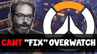 Why Overwatch Will NEVER Be Balanced (And Why Thats Ok) | Competitive Season 10 VS League of Legends