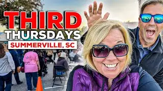 Third Thursday Summerville, SC