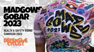 Gowes Bareng Madgowss 2023, Botani Bogor - Megamendung Puncak