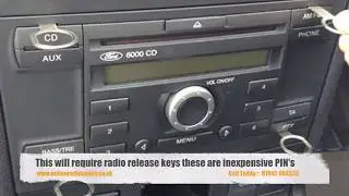 Ford Radio Code Calculator Online Using Serial
