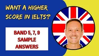 Master Your IELTS Speaking: Band 5, 7, 9 Park Descriptions Revealed!